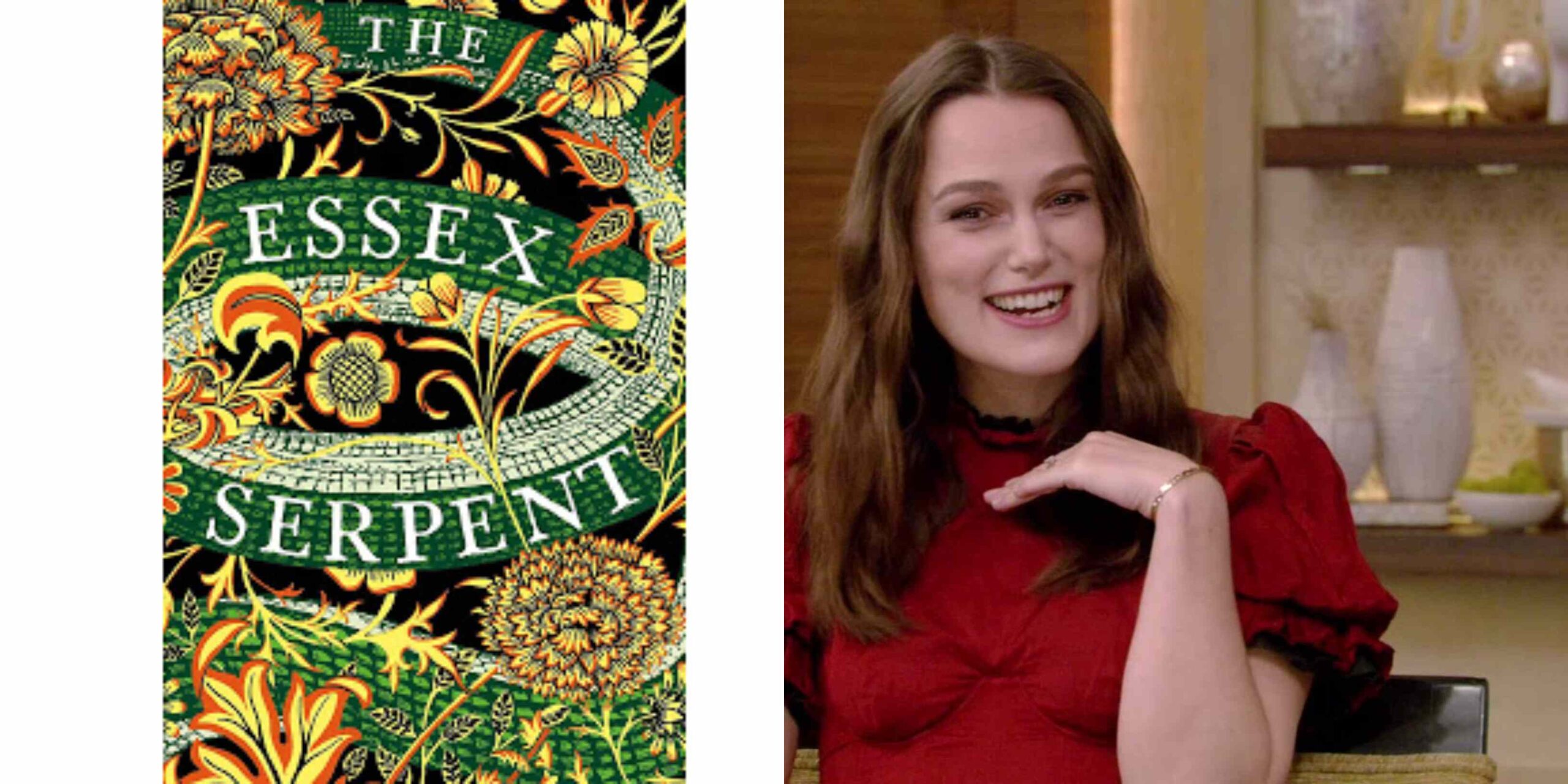 The Essex Serprent, news sulla serie TV di Keira Knightley per Apple TV+