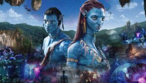 Avatar 2 Foto Set Nuova Zelanda