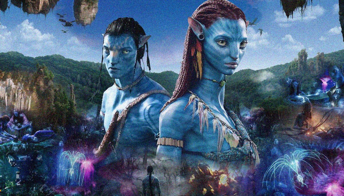 Il set di Avatar 2 è spettacolare: ecco le foto