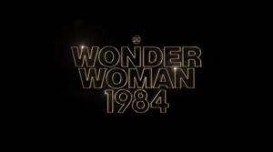 Wonder Woman 1984 uscita in Italia