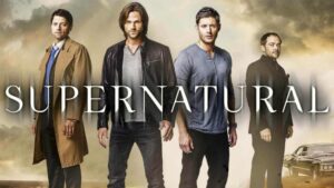 Supernatural 15