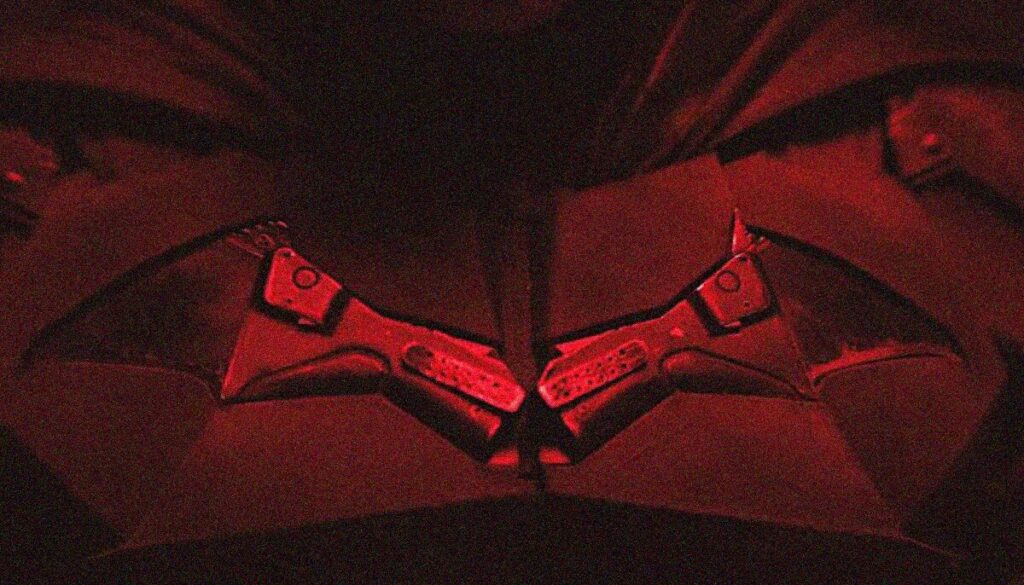 The Batman Teaser DC FanDome