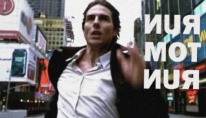 Tom Cruise Corsa