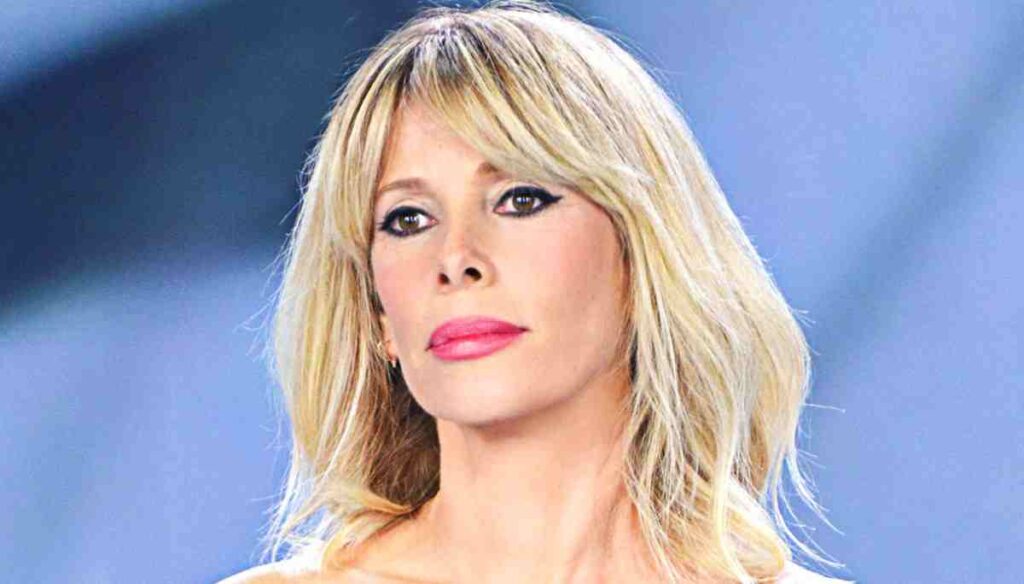 Alessia Marcuzzi- Temptation Island