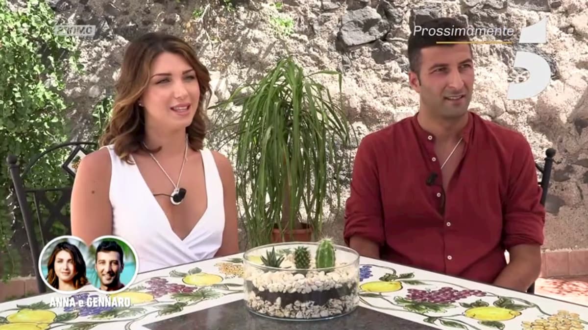 Chi sono Anna e Gennaro di Temptation Island 2020