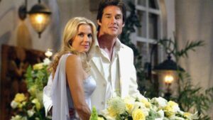 Brooke Logan e Ridge Forrester