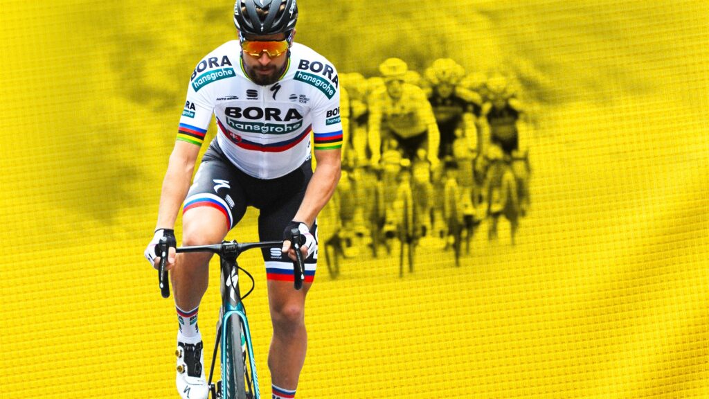 come vedere il ciclismo