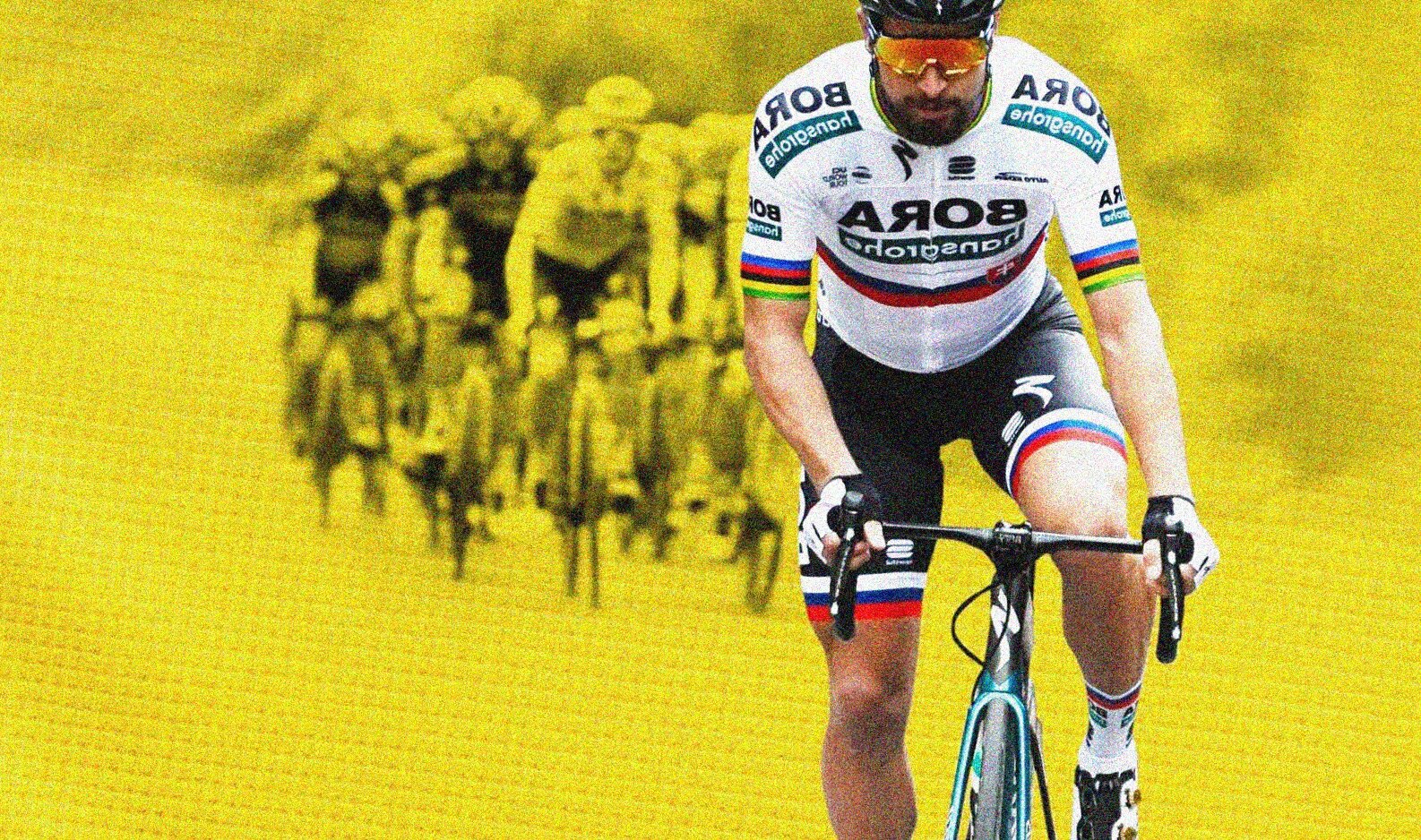 come vedere il ciclismo