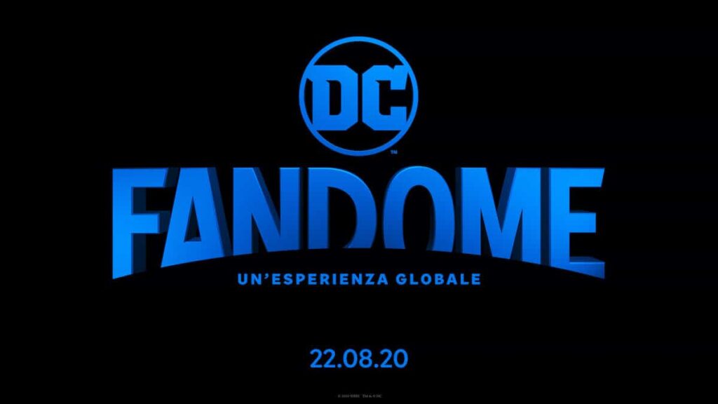 DC FanDome