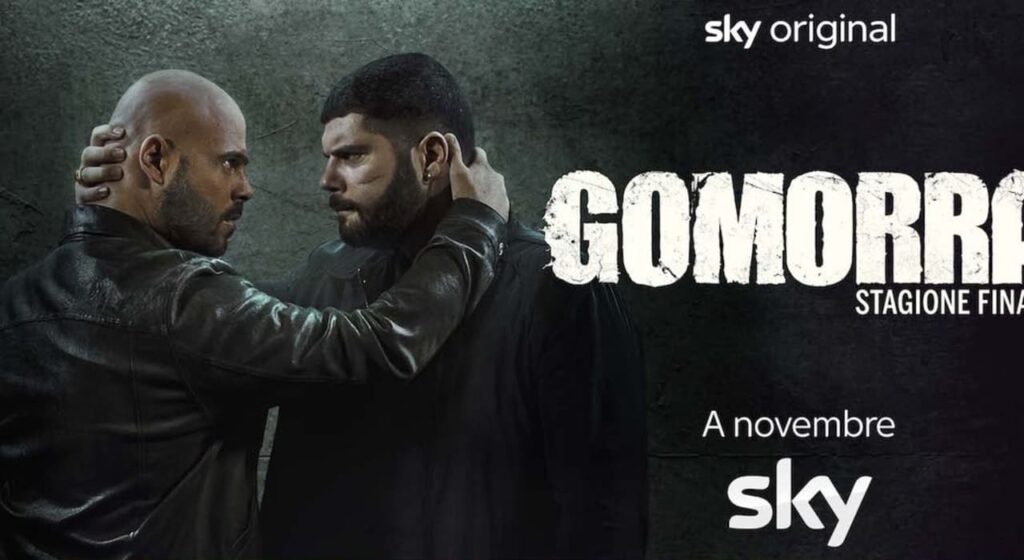 Gomorra 5