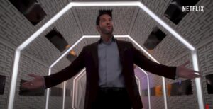 Lucifer 5 uscita su Netflix