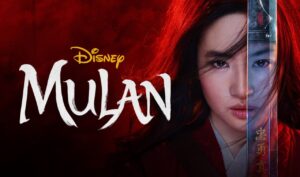 Mulan Disney+