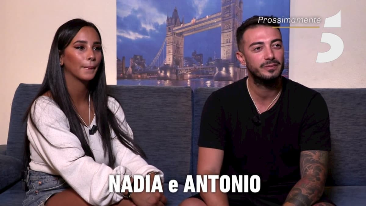 Chi sono Nadia e Antonio di Temptation Island 2020