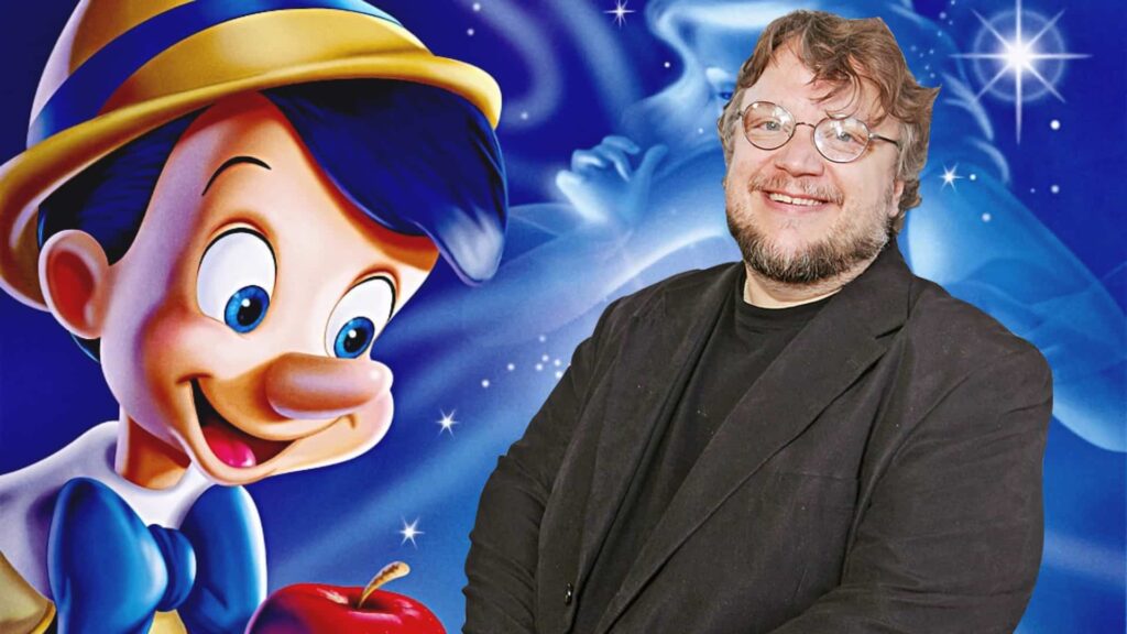 pinocchio guglielmo del toro