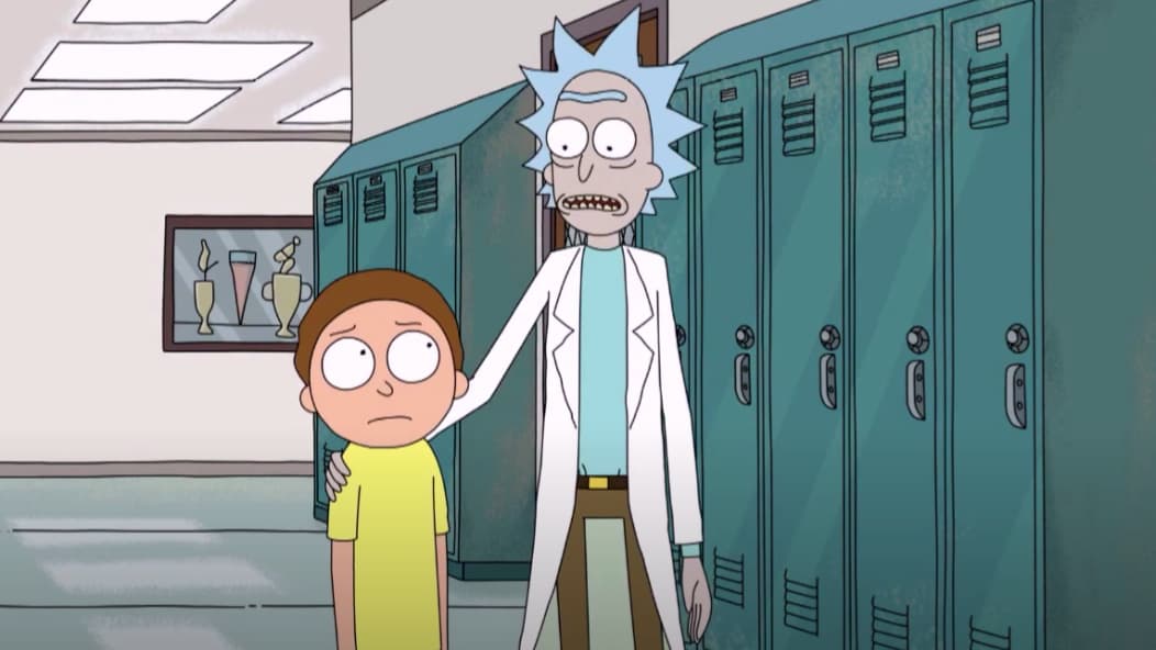 Rick e Morty nomination agli Emmy