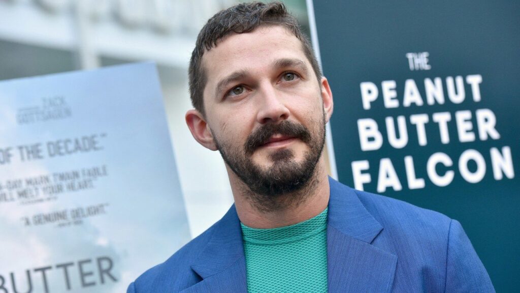 shia labeouf marvel