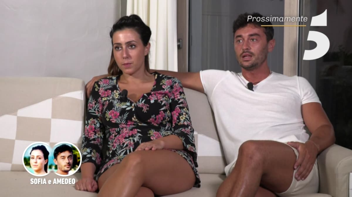 Chi sono Sofia e Amedeo di Temptation Island 2020