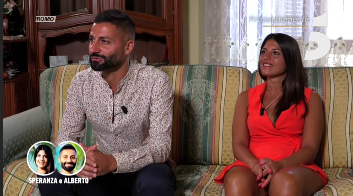 Chi sono Speranza e Alberto di Temptation Island 2020