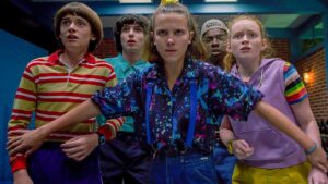 Stranger Things 4 non ultima stagione