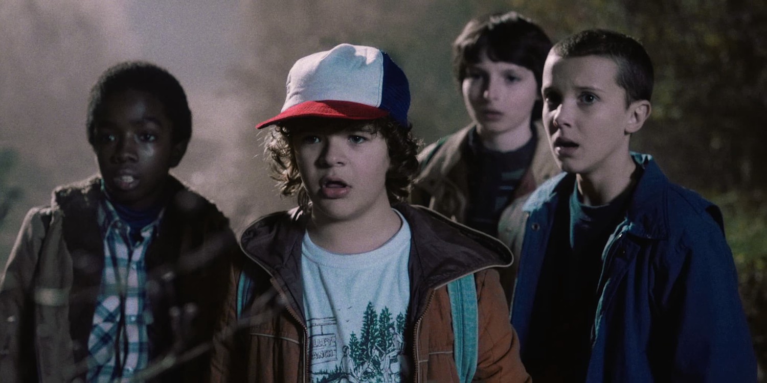 Stranger Things 4, in attesa della fine delle riprese Gaten Matarazzo fa il cameriere
