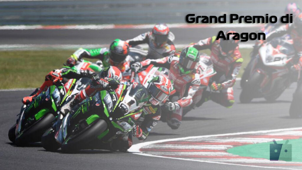 superbike aragon