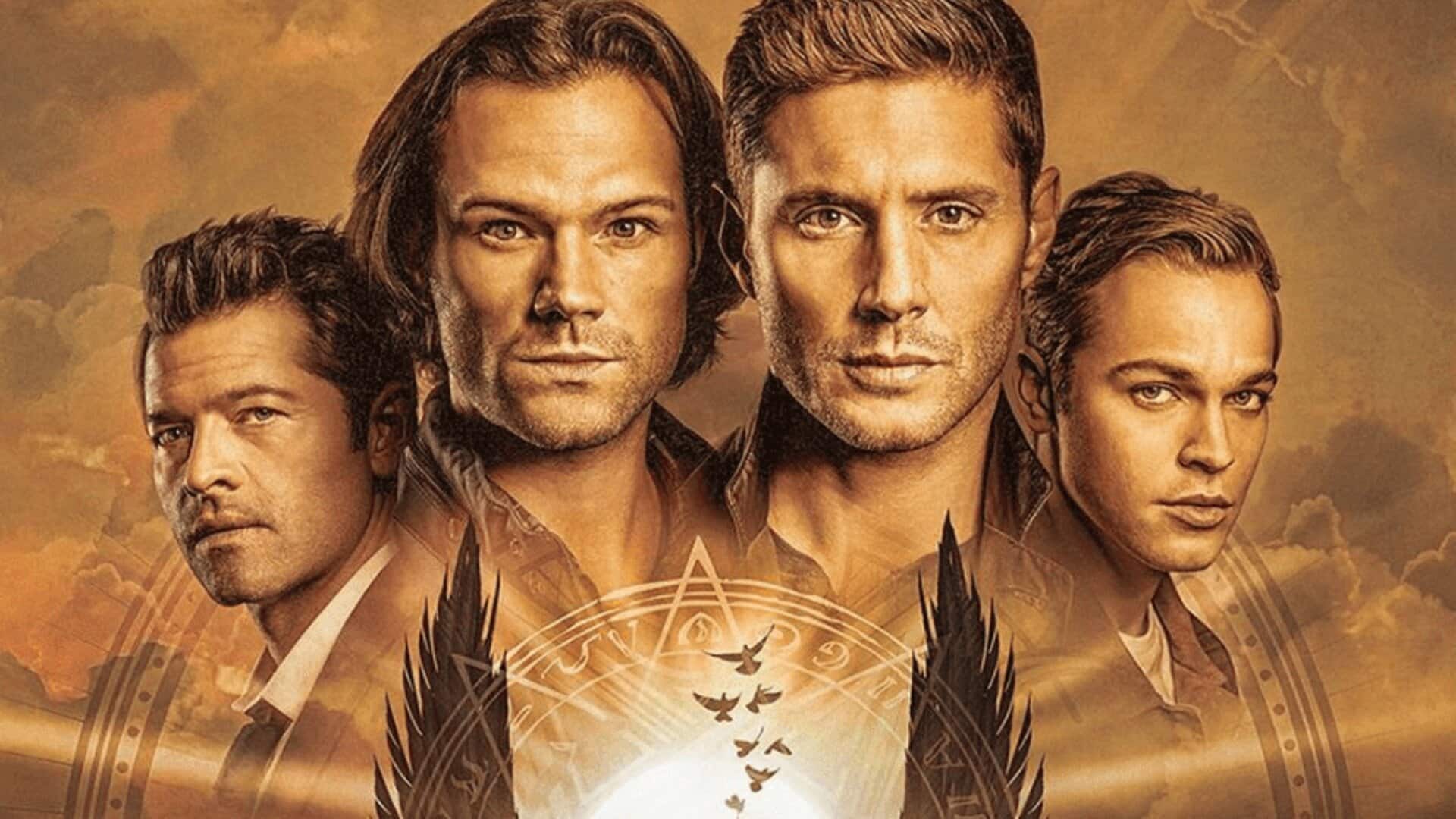 Supernatural ultima stagione finalmente sono state svelate le date degli episodi finali