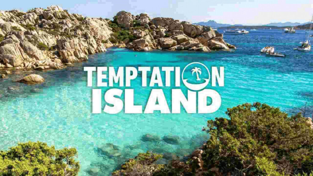 Coppie Temptation Island Nip