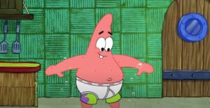 The Patrick Star Show