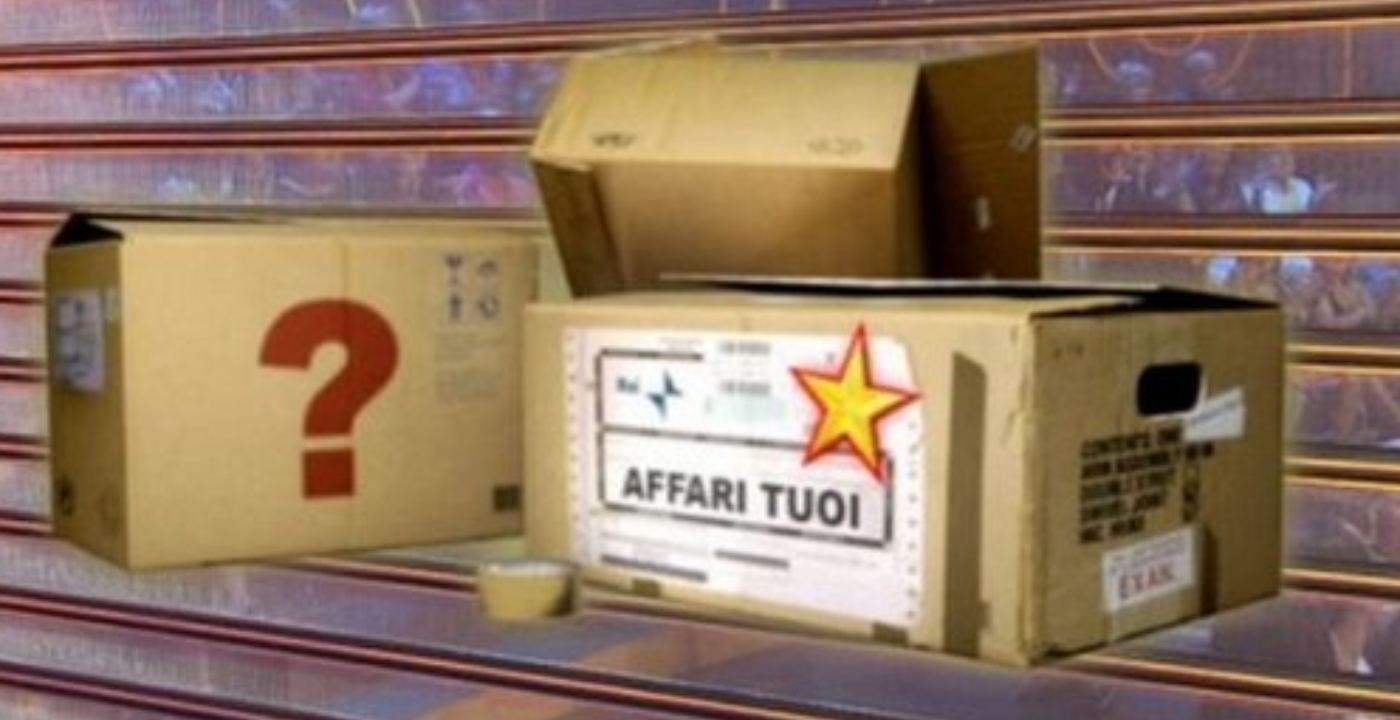Affari Tuoi torna in TV con delle puntate speciali: ecco chi potrebbe condurre
