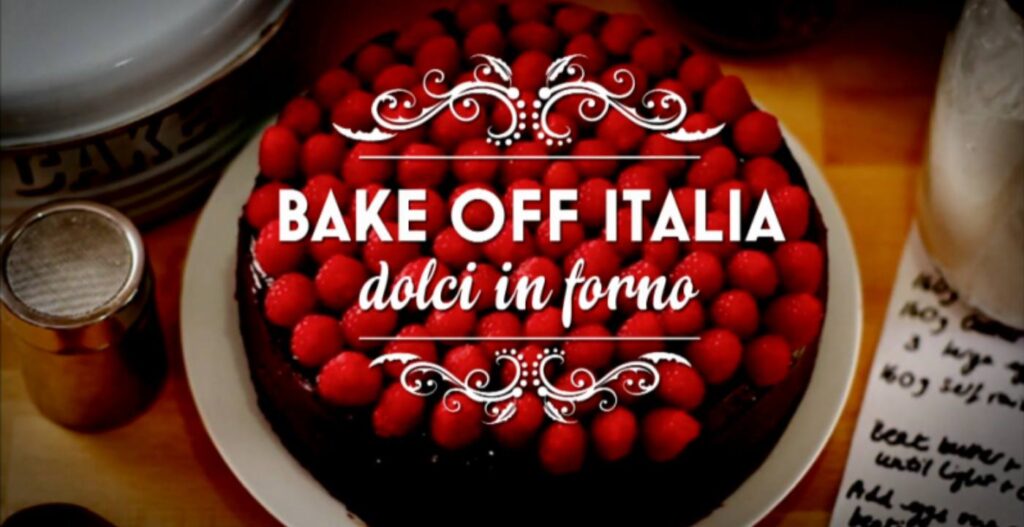 Bake Off Italia 8