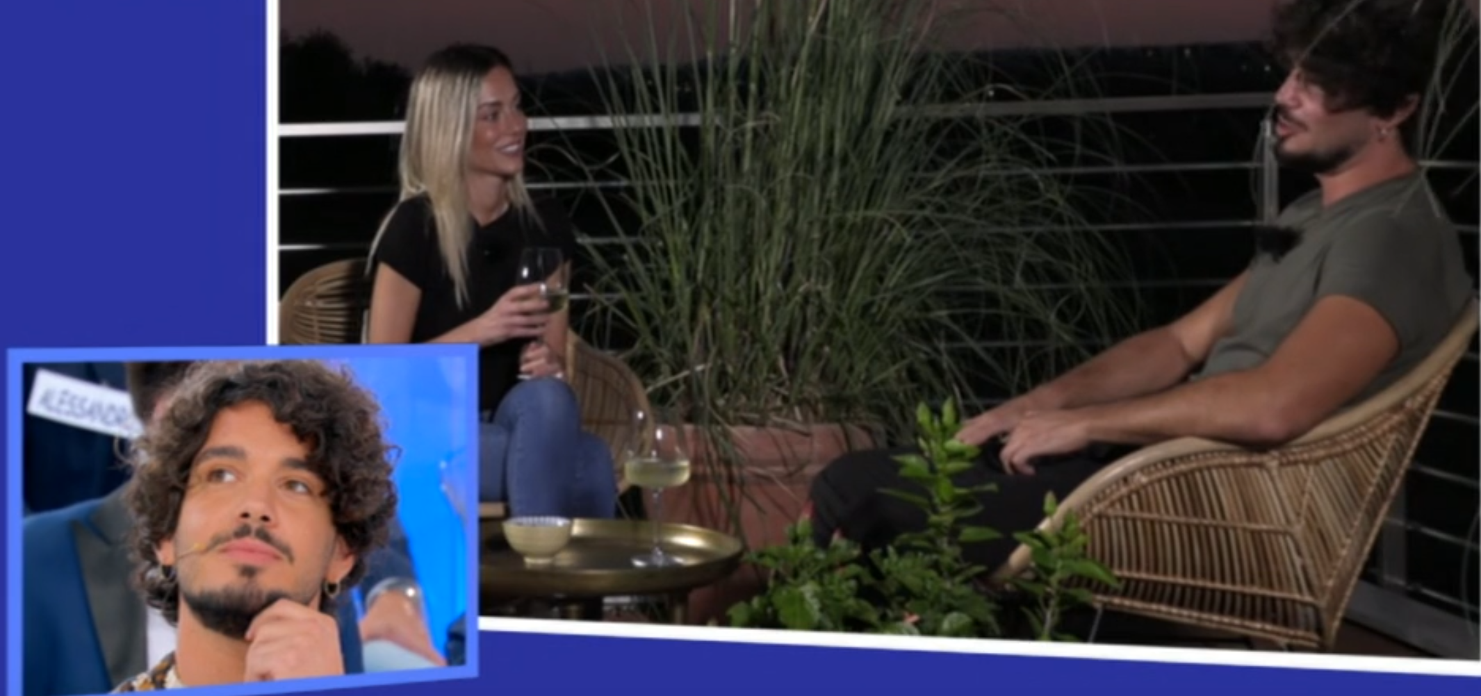 Oggi a Uomini e Donne, Gianluca e l’ultimatum a Lucrezia: ‘O me o Armando’