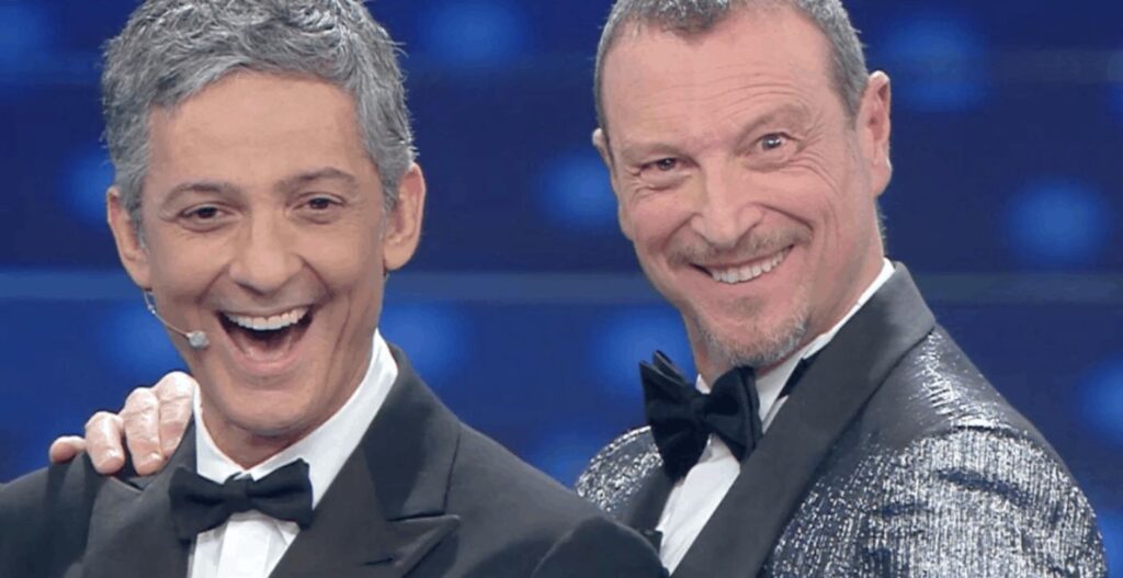 Fiorello Sanremo 2021