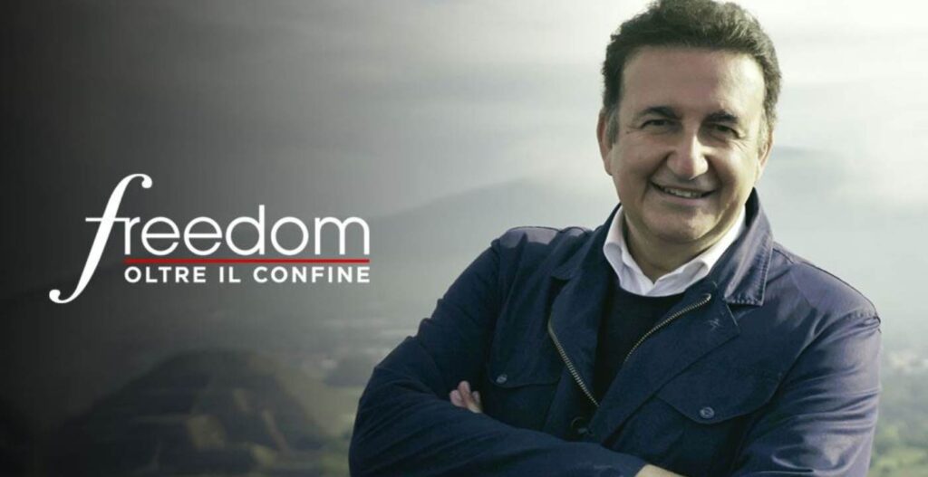 Freedom - oltre il confine