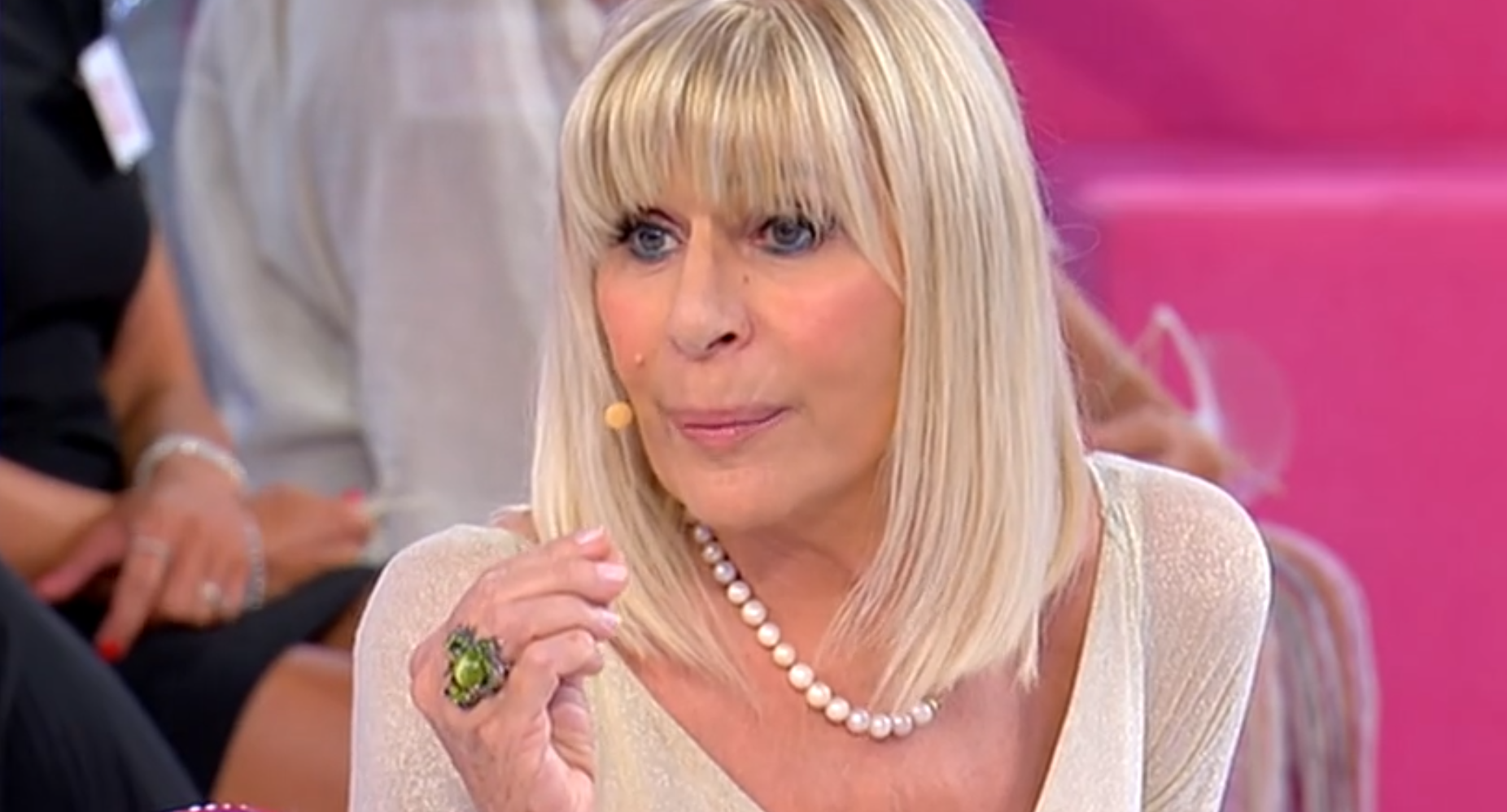 Uomini e donne, registrazione 19 gennaio: Gemma festeggia il compleanno