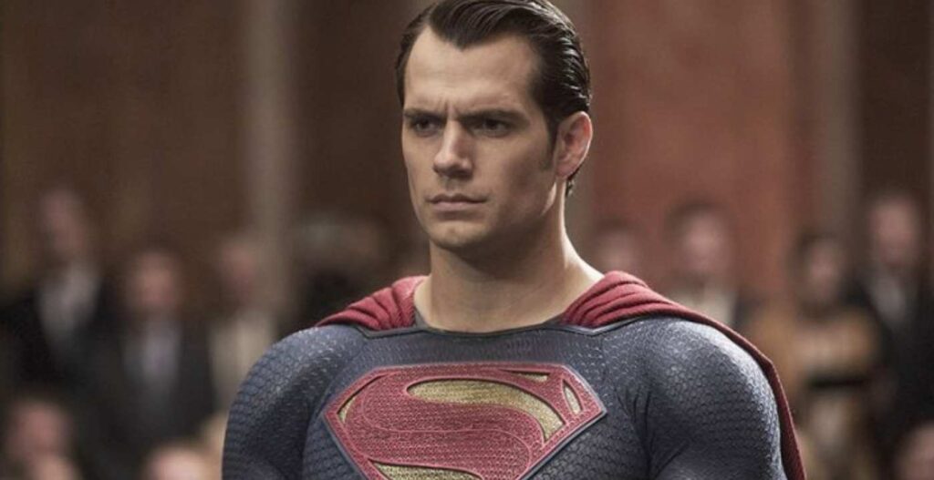 Henry Cavill superman