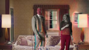 Wanda e Visione