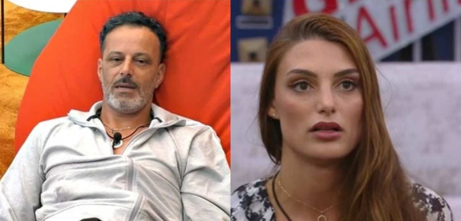 Francesca Pepe difesa da Kikò Nalli dopo la sfuriata di Signorini al GF VIp