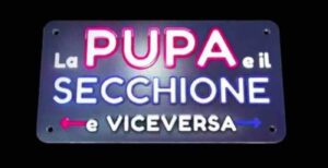 La pupa e il secchione e viceversa