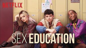 Sex Education 3, serie Netflix