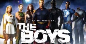 The Boys 2