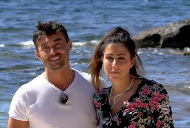 22+ Pierpaolo Pretelli Temptation Island Pictures