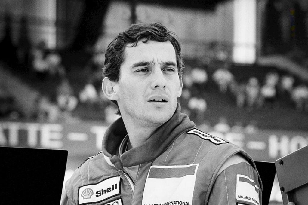 Ayrton Senna diventa una serie tv Netflix