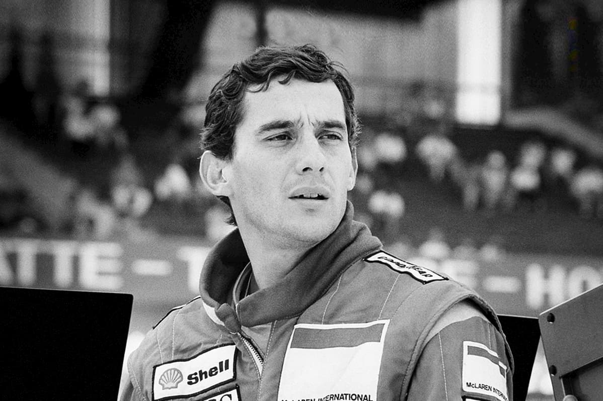 Ayrton Senna, Netflix produrrà una serie tv sul leggendario pilota