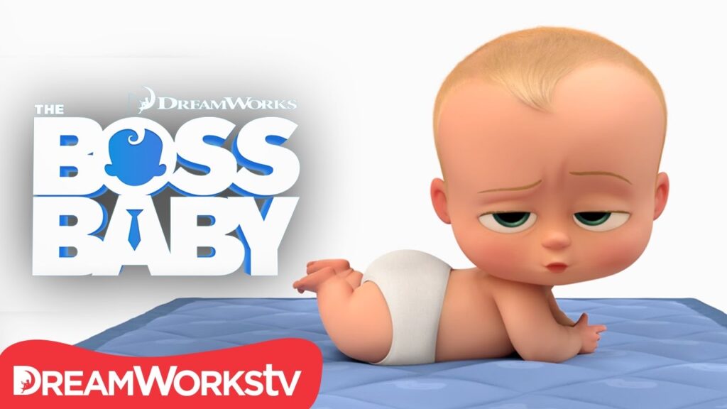 Baby Boss: Caccia al bambino (film Netflix)