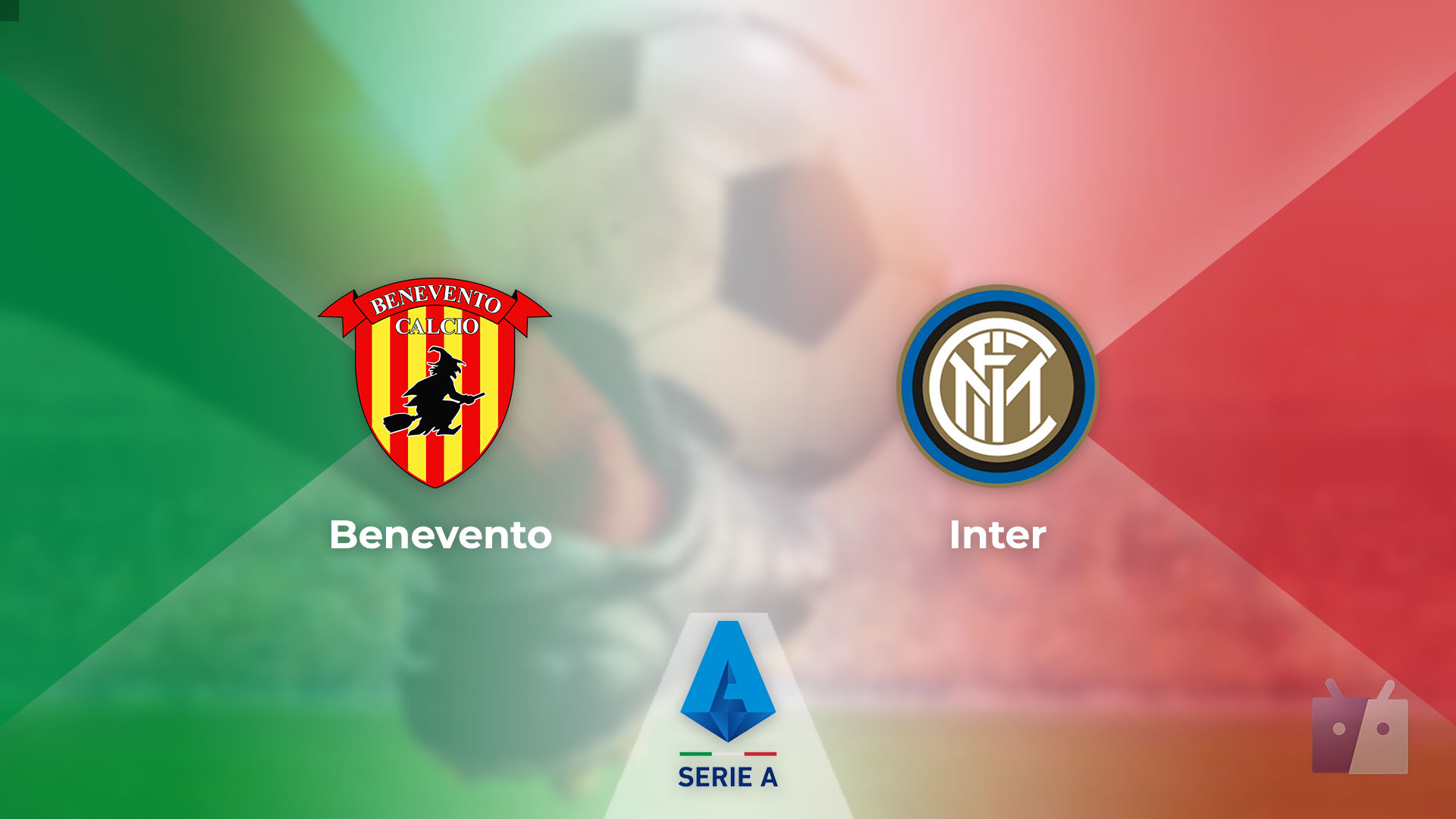 Dove vedere la partita tra Benevento e Inter in TV e streaming