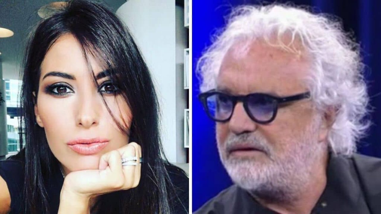 Elisabetta Gregoraci parla di Flavio Briatore: “Al funerale di mia mamma mi ha lasciata sola”