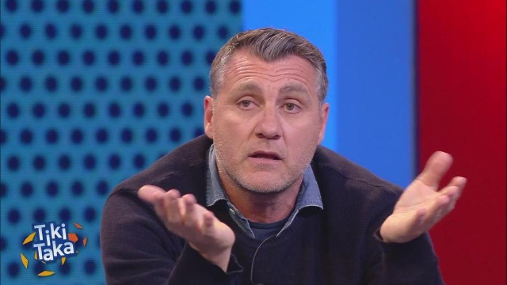 Tiki Taka, annullato il contratto di Vieri: “Andremo per vie legali” annuncia il bomber Tiki Taka, annullato il contratto di Vieri: “Andremo per vie legali” annuncia il bomber