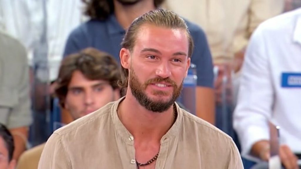 Davide sosia di Can Yaman