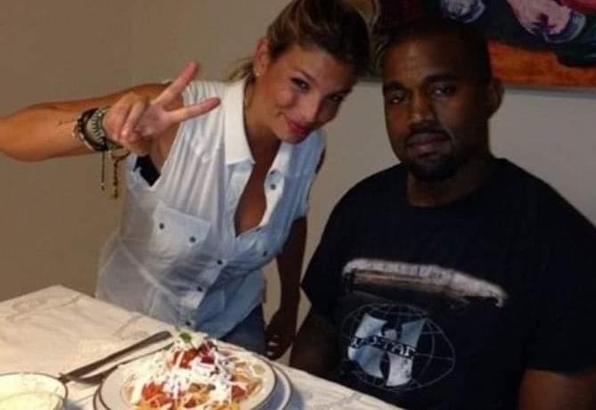 Emma Marrone e Kanye West