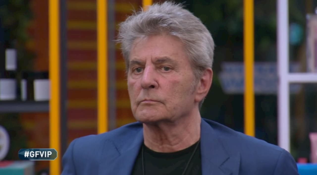 Fausto Leali espulso dal GF Vip: “Non sono razzista, mi spiace che i miei familiari subiscano questa cosa”